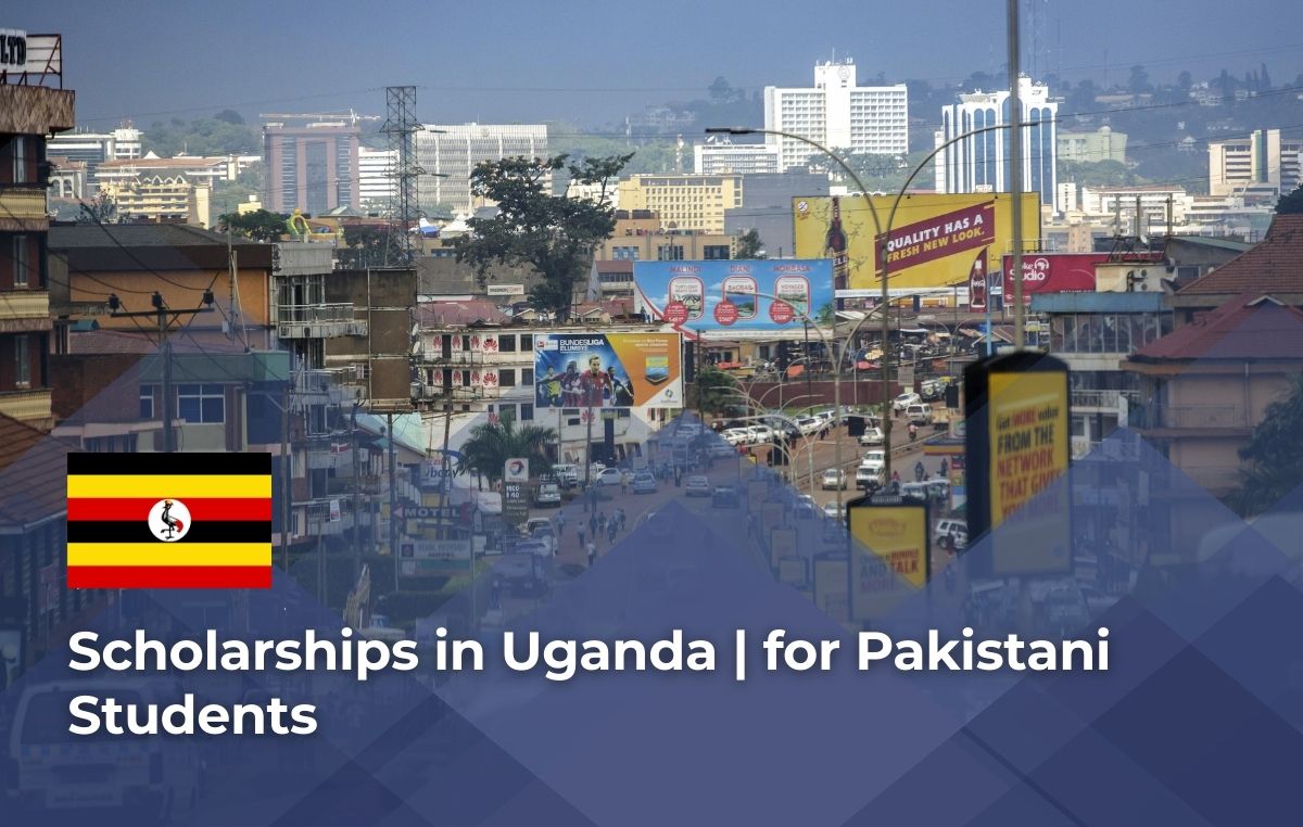 Uganda Scholarships 2026 for Pakistani Students | Fully Funded & Affordable